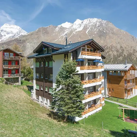 Acimo Edelweiss Apartment Saas-Fee