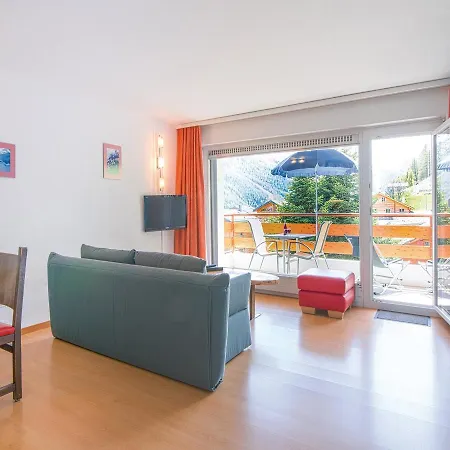 Apartment Acimo Edelweiss Saas-Fee
