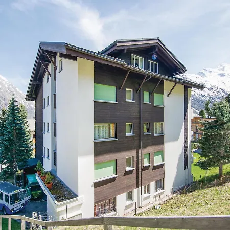 Acimo Edelweiss Apartment Saas-Fee