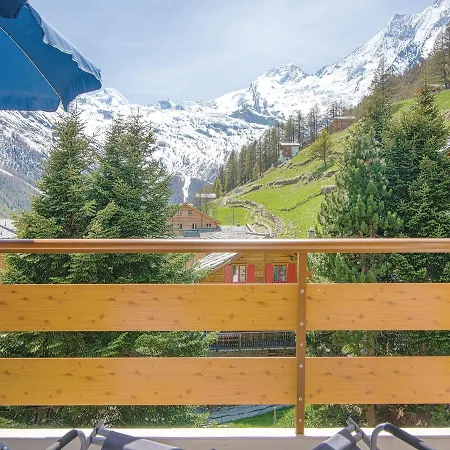 Acimo Edelweiss * Saas-Fee