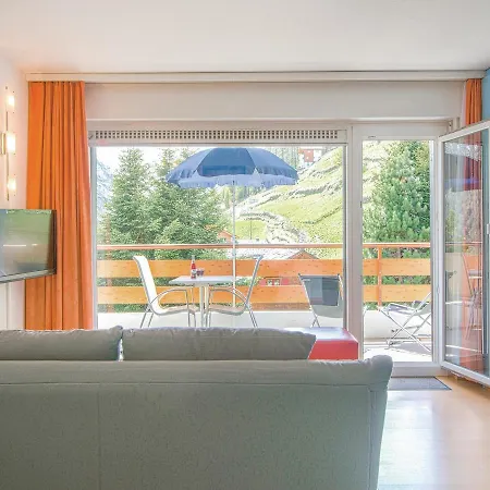 Apartment Acimo Edelweiss Saas-Fee